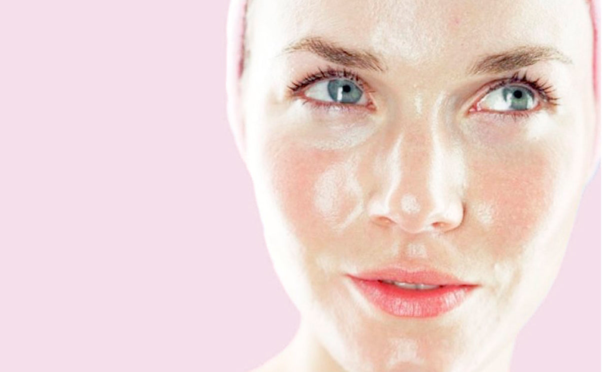 Oily skin - Control oiliness with these tips