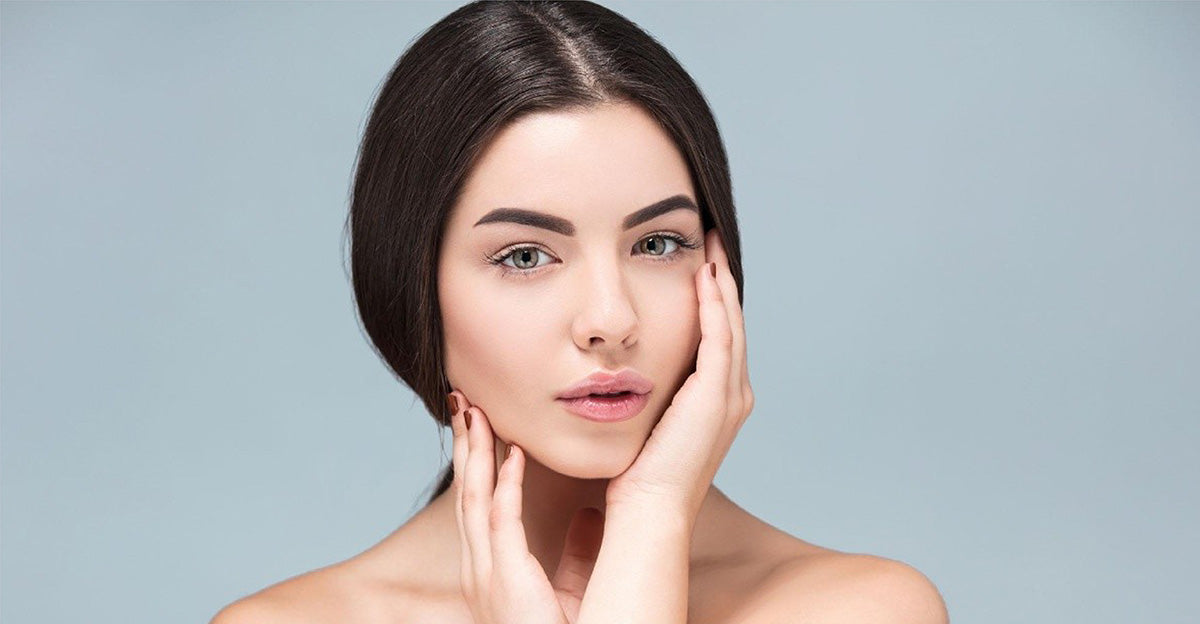 Immediate skin benefits after facial massages
