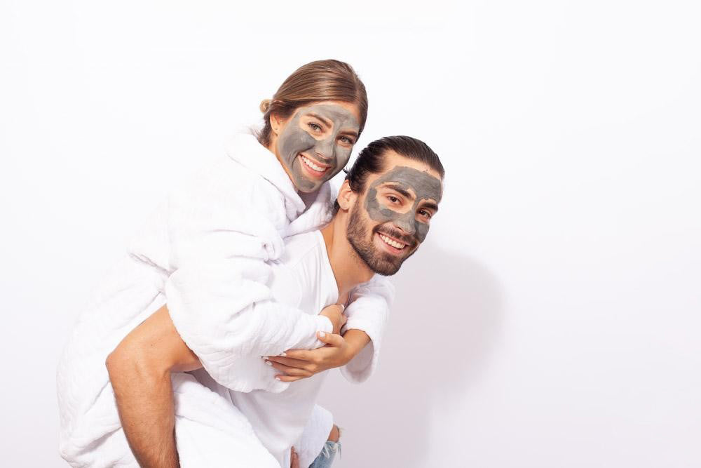 Basic tips oily skin for men