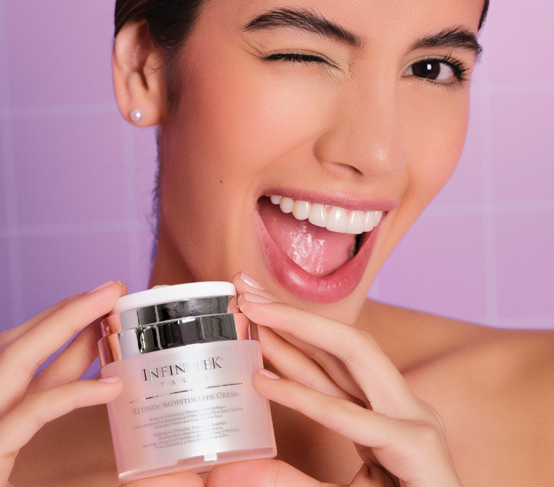 The ultimate guide to include retinol in your skincare routine