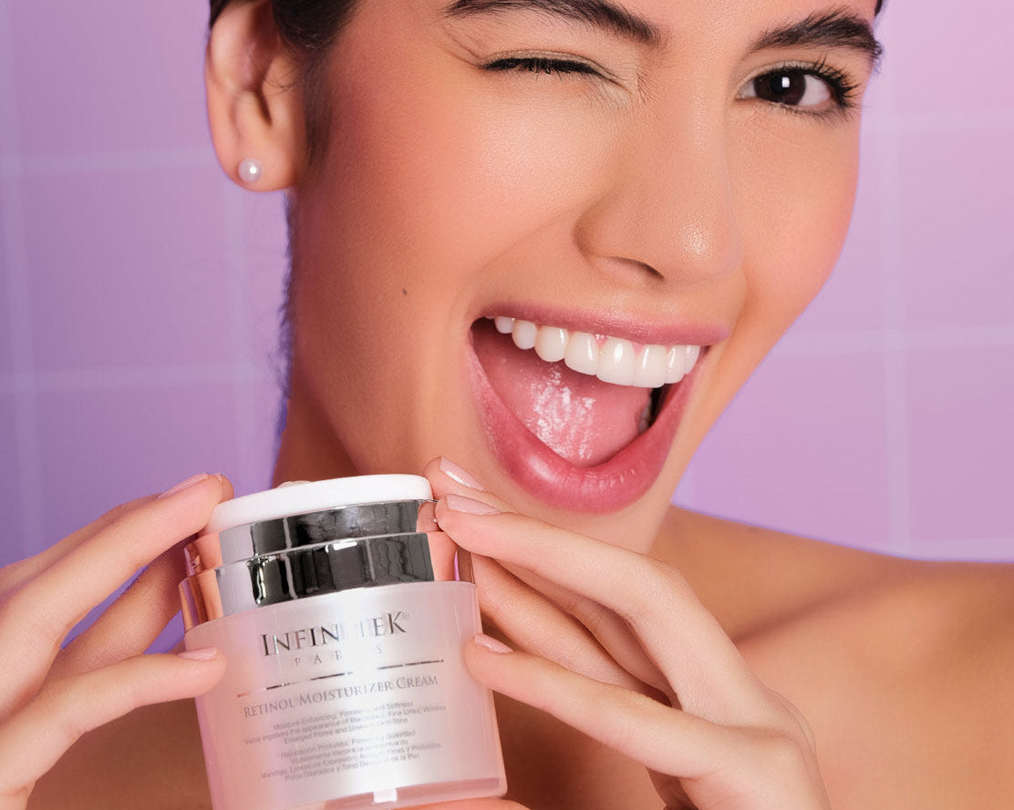 The ultimate guide to include retinol in your skincare routine