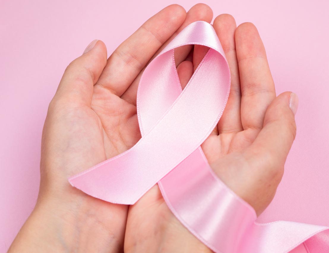 Self Breast-exam: step by step to examine your breasts