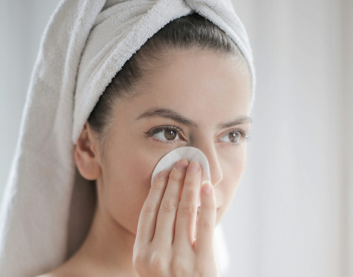 Personal Care According to Moon Phases