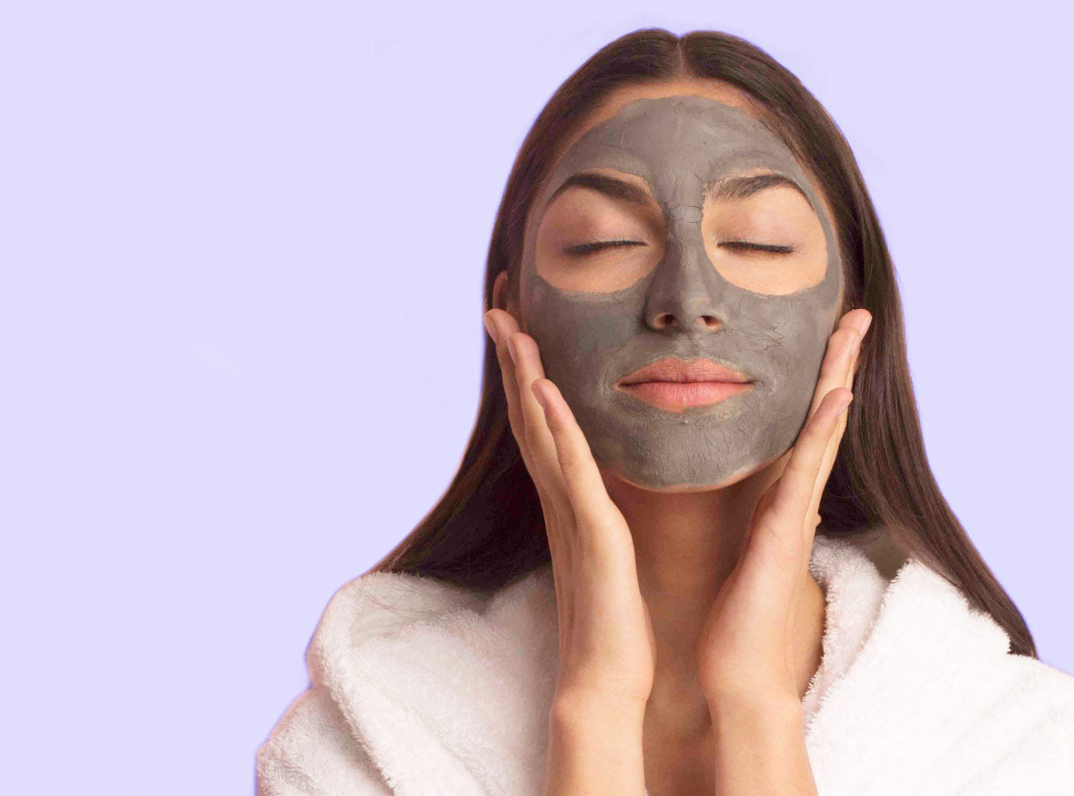 Oily skin, and how to control it