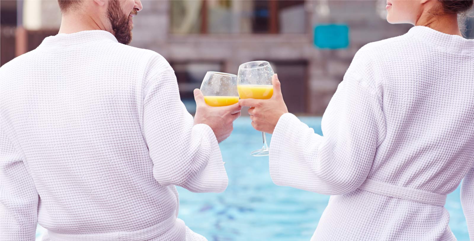 Home Spa: Couple Care Routine