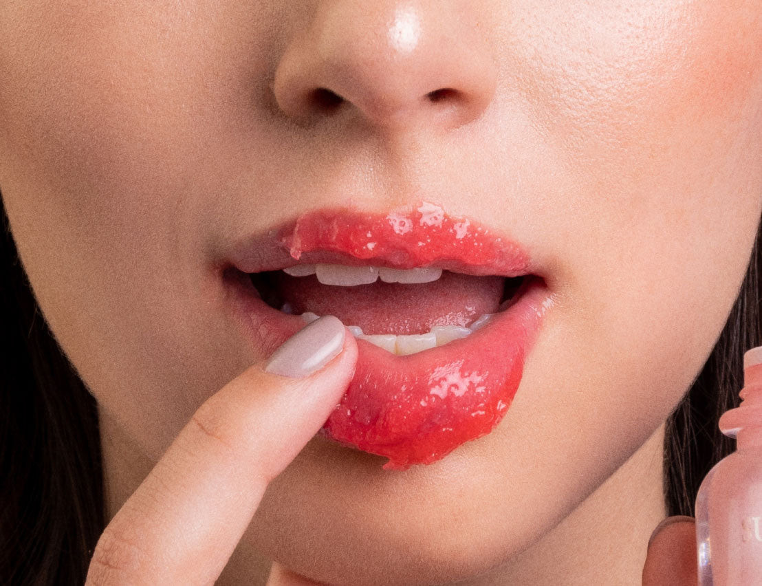 Dry and chapped lips? Learn the causes and how to care for them