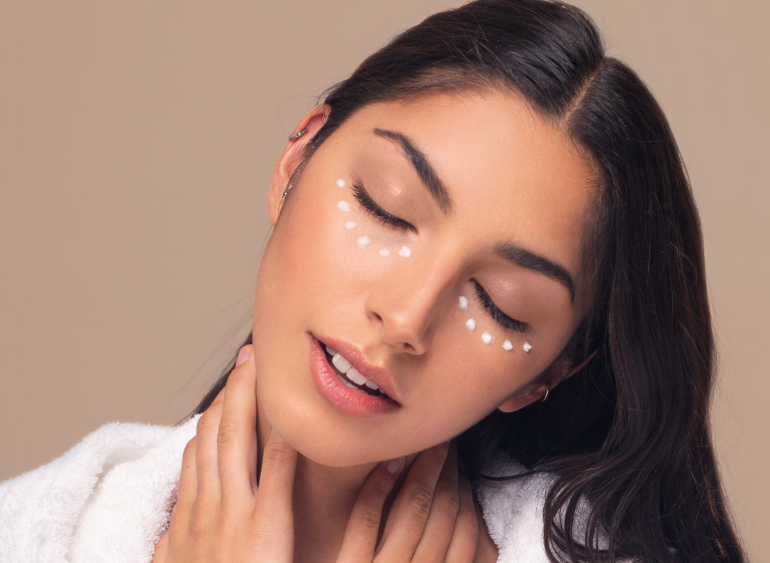 How to diminish wrinkles and expression lines around the eyes?