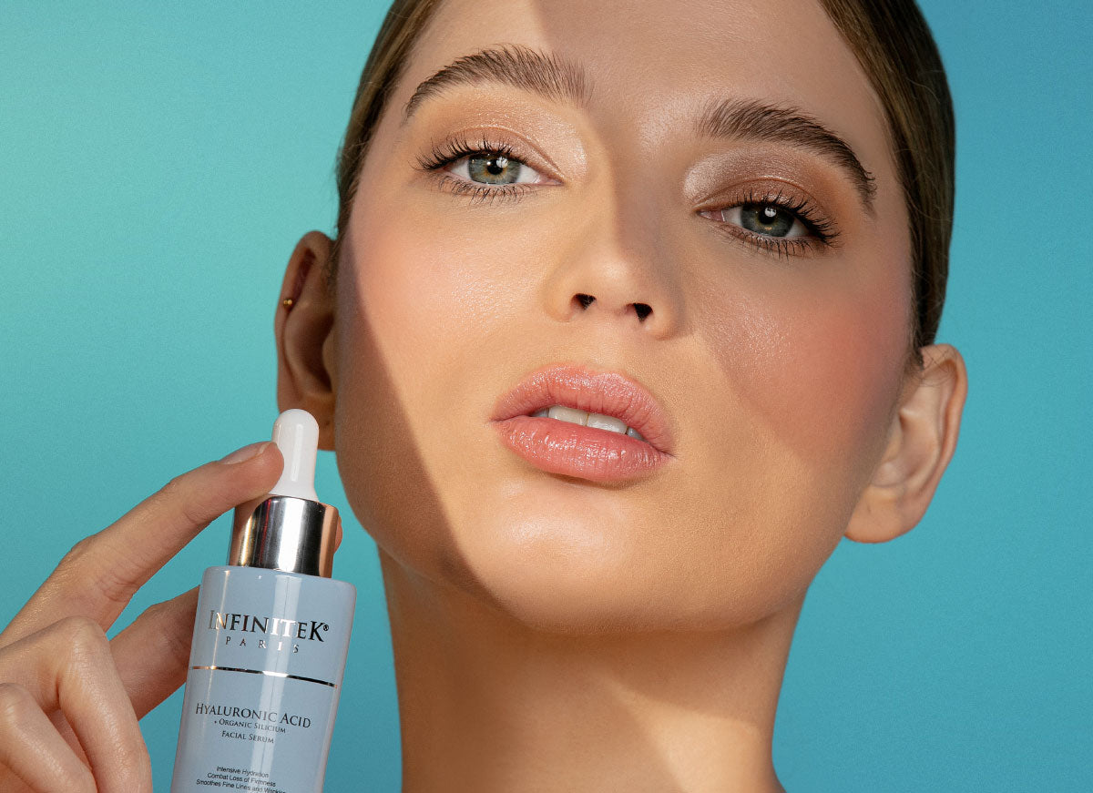 Discover what hyaluronic acid is and which are its benefits