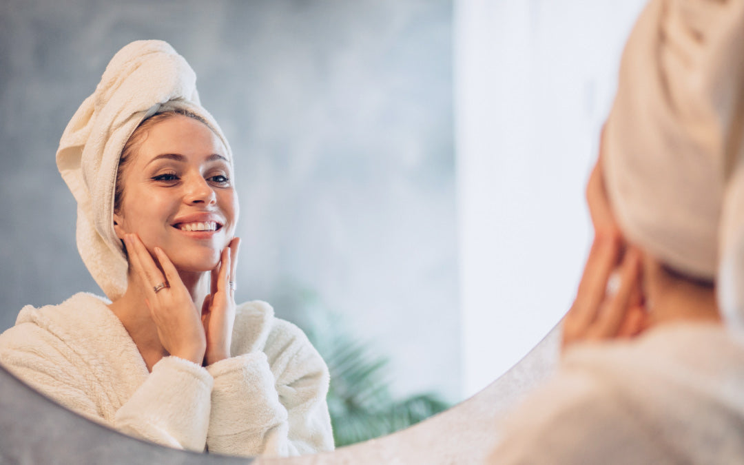 Steps for a complete skin care routine. Learn the correct order of your routine!