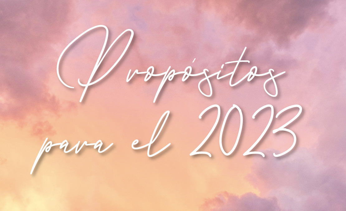 How to make a list of resolutions for 2023?