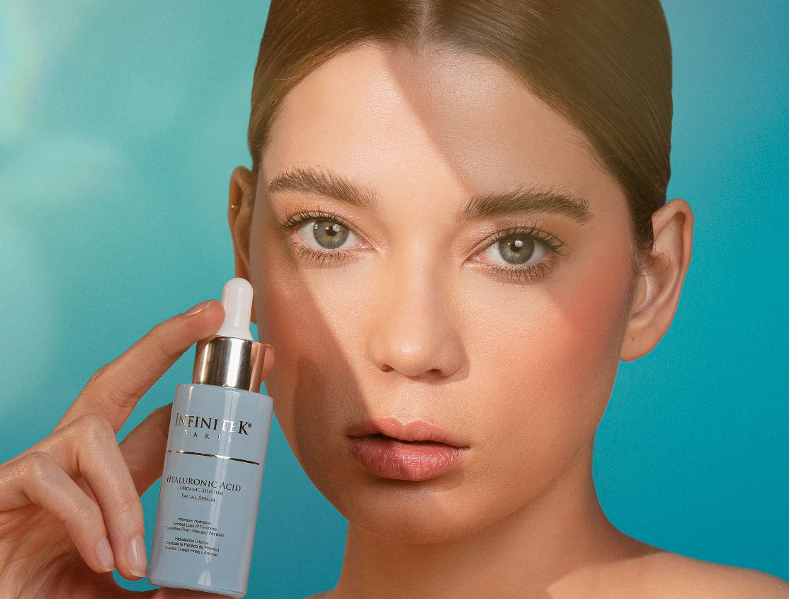 Hyaluronic acid: What it is used for and its 5 benefits for the skin