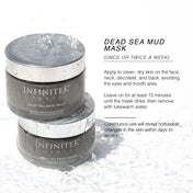 Mascarilla de Barro del Mar Muerto – Travel Size