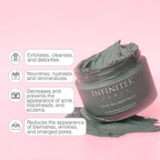 Mascarilla de Barro del Mar Muerto – Travel Size