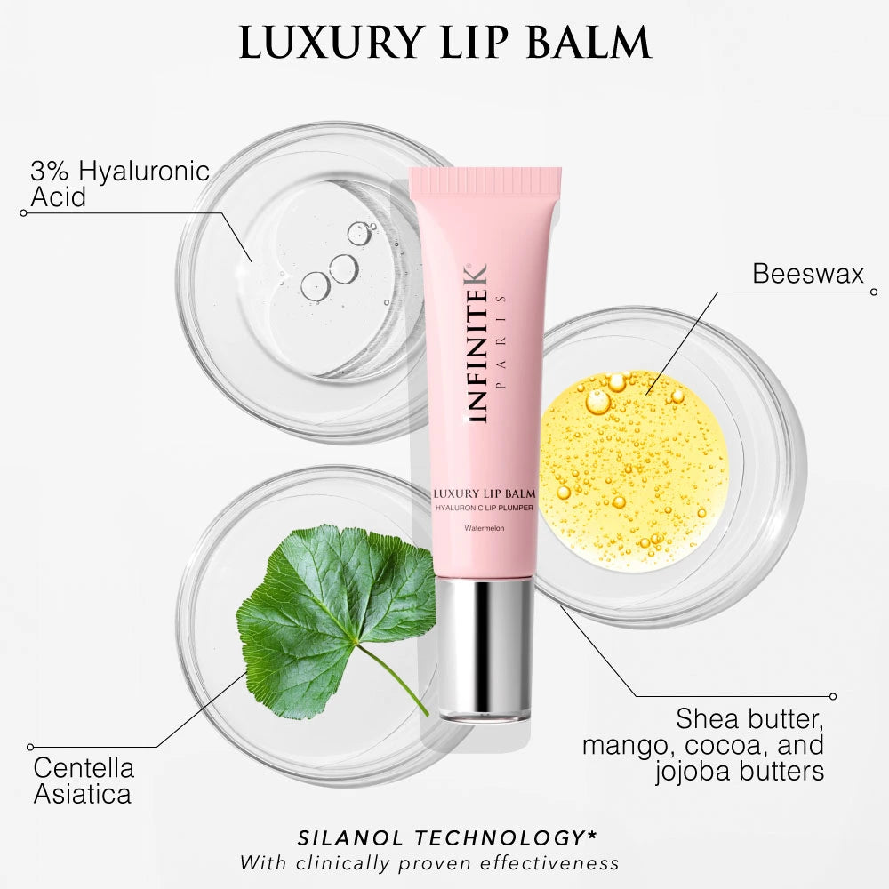 Luxury Lip Balm