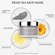 Mascarilla de Barro del Mar Muerto