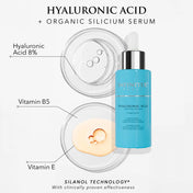 Sérum Ácido Hialurónico + Silicio Orgánico