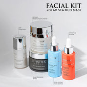 Mascarilla de Barro del Mar Muerto