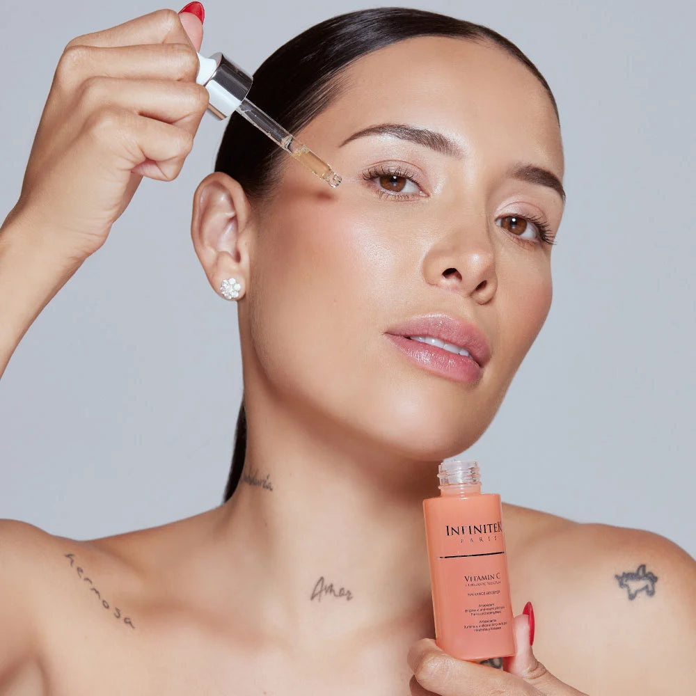 Sérum Vitamina C + Silicio Orgánico