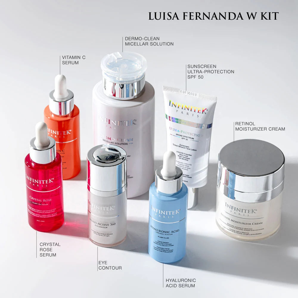 Dermo-Clean Solución Micelar