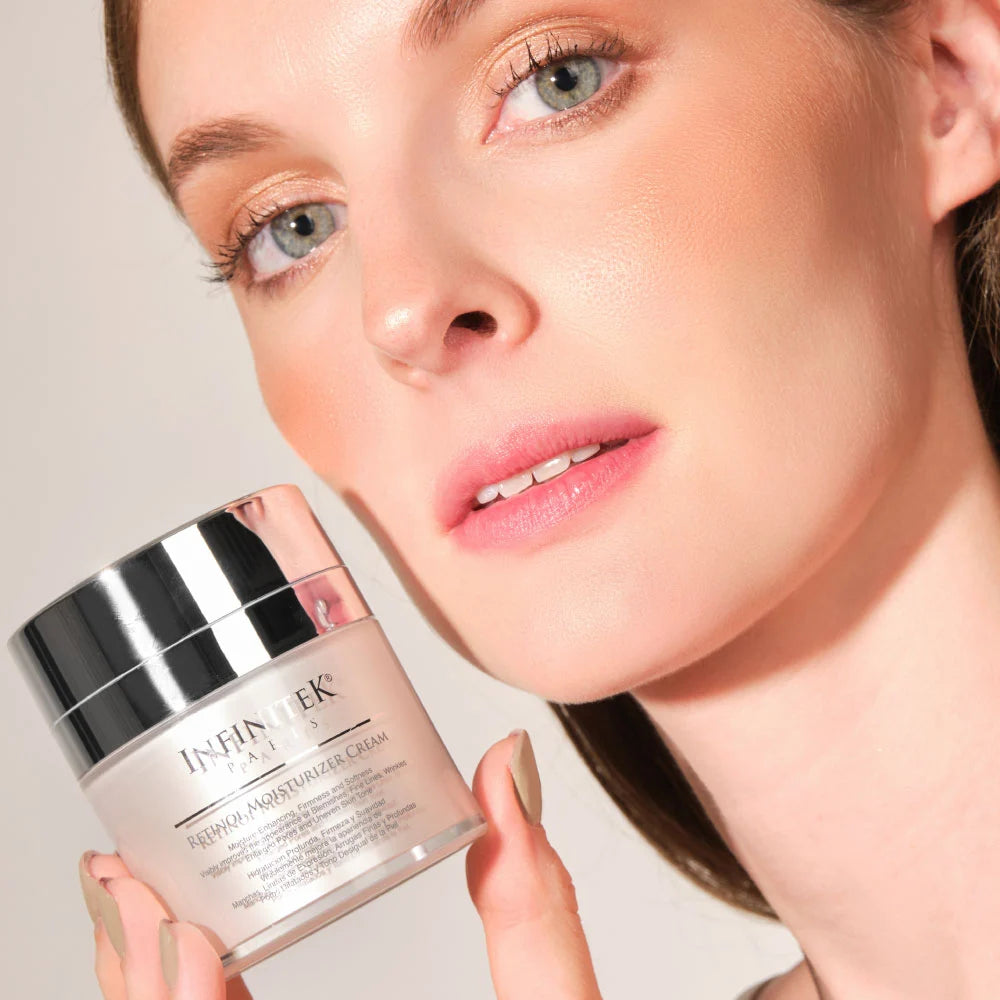 Crema Humectante Retinol
