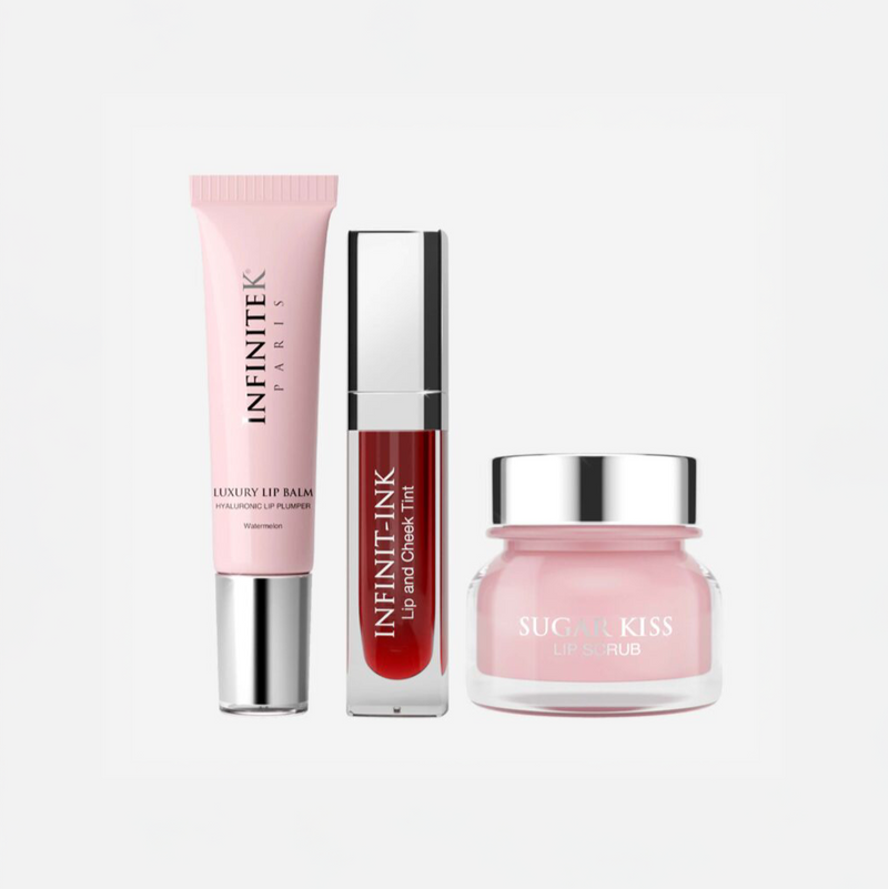 Infinit-Ink + Luxury Lip Treatment