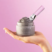 Mascarilla de Barro del Mar Muerto + Silicone Mask Brush