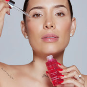 Sérum Clarificante Crystal Rose Con AHA+BHA