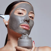 Mascarilla de Barro del Mar Muerto + Silicone Mask Brush