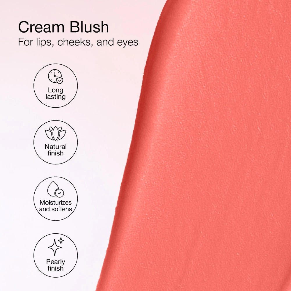 Rubor en Crema Passionate