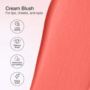 Rubor en Crema Passionate