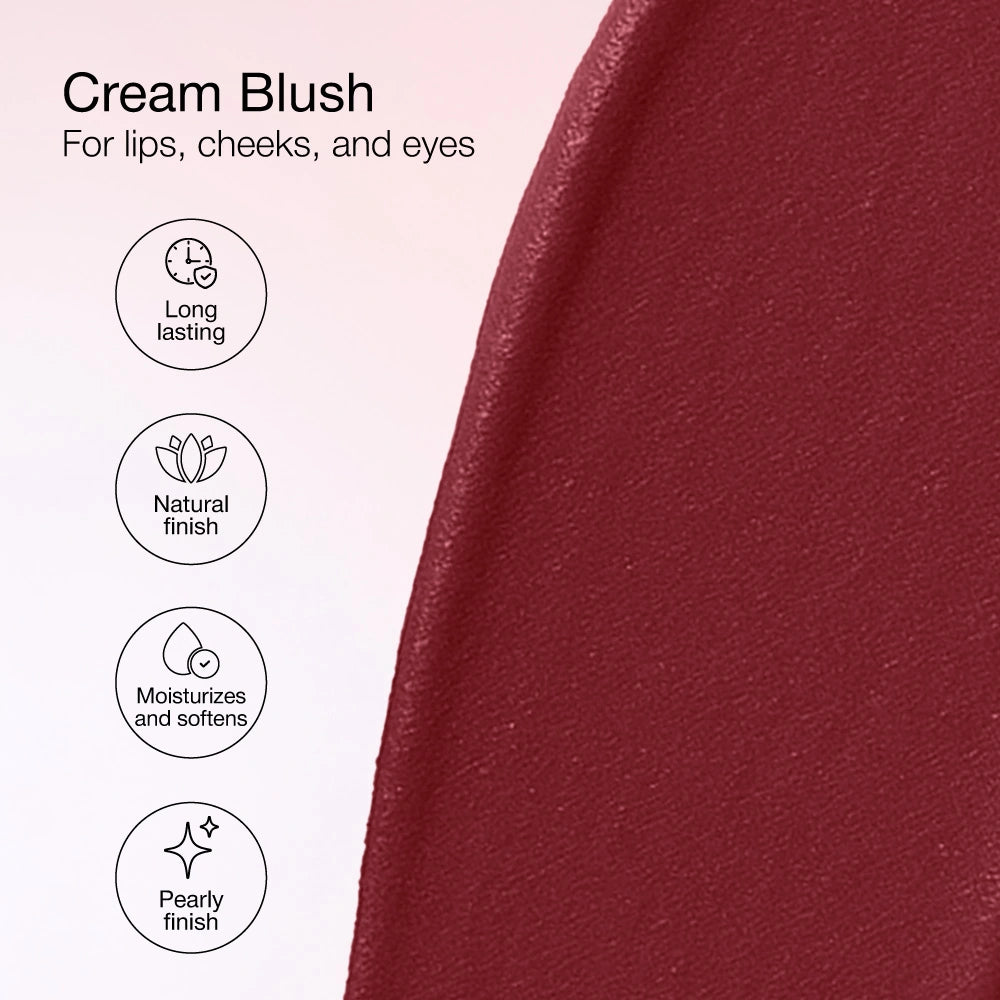 Rubor en Crema Powerful