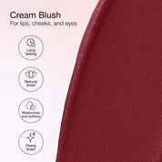 Rubor en Crema Powerful