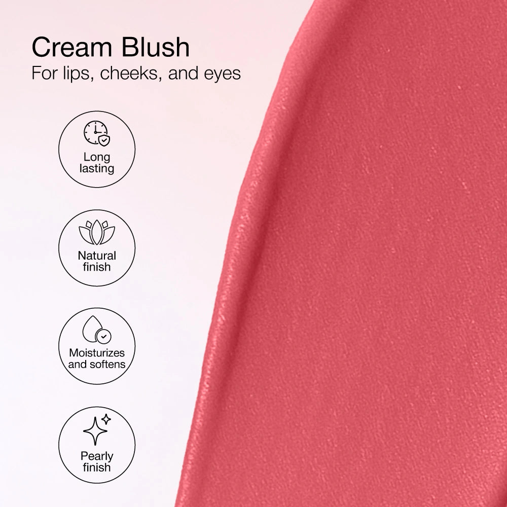 Rubor en Crema Romantic