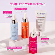 Sérum Clarificante Crystal Rose Con AHA+BHA